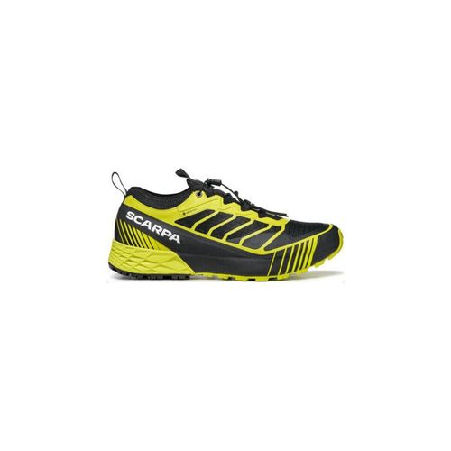 Scarpe Scarpe Ribelle Run GTX Uomo Black/Lime - Scarpa - Modalova