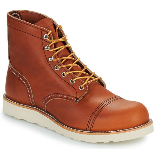 Stivaletti IRON RANGER TRACTION TRED - Red Wing - Modalova