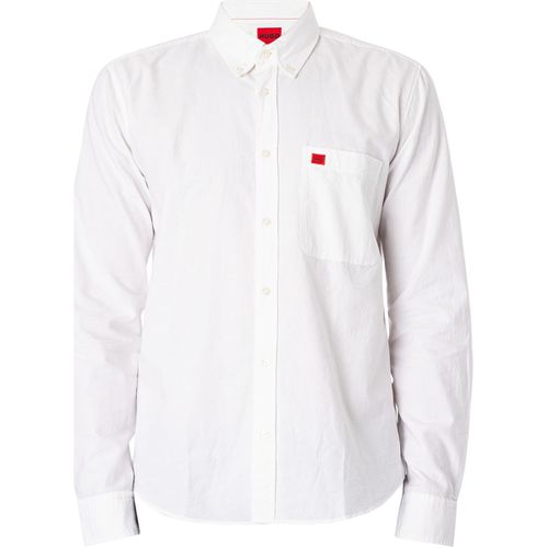 Camicia a maniche lunghe Camicia Slim Evito - Boss - Modalova