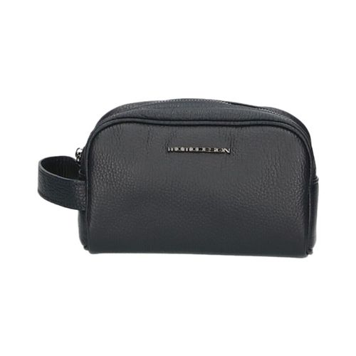 Borsa Shopping pouch Pochette Uomo black - Momo - Modalova