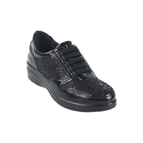 Scarpe Zapato señora 25363 amd negro - Amarpies - Modalova