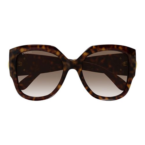 Occhiali da sole Occhiali da Sole GG1407S 003 - Gucci - Modalova