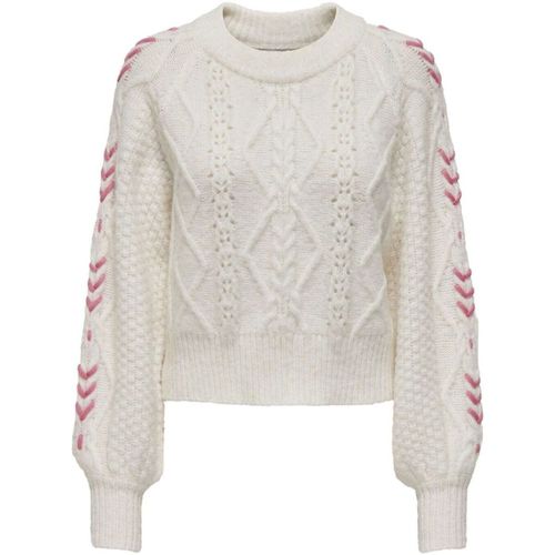 Maglione 15302246 TYLER-CLOUD DANCER - Only - Modalova