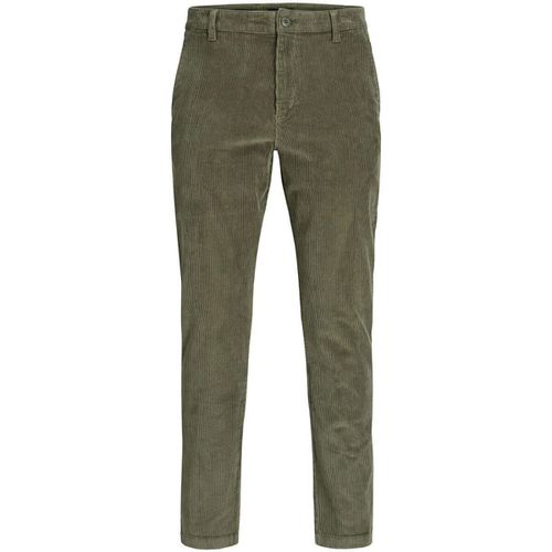 Pantaloni 12242204 HARVEY-DUSTY OLIVE - Jack & jones - Modalova