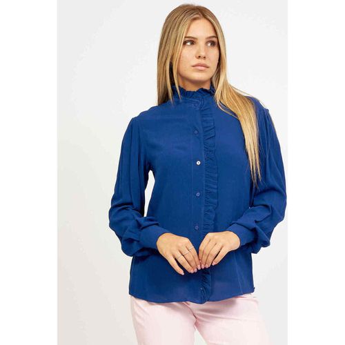 Camicia Camicia con rouches - Silvian heach - Modalova