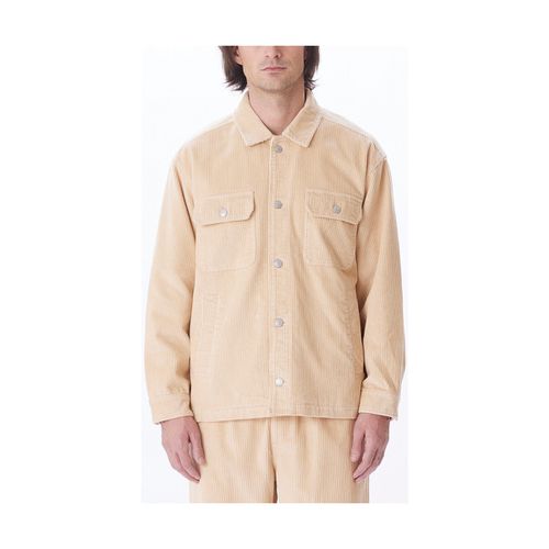 Giacca Benny cord shirt jacket - Obey - Modalova