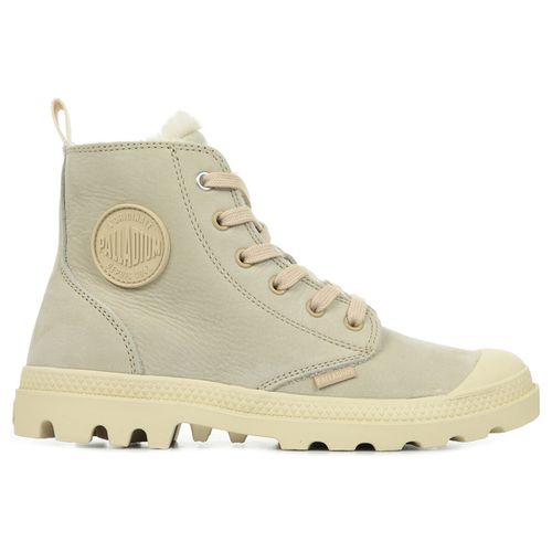 Stivaletti Pampa Hi Zip Wl - Palladium - Modalova