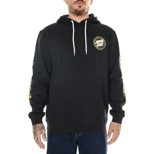 Felpa M' creaming 50 Hood Black - Santa cruz - Modalova