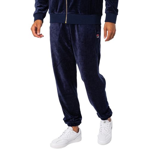 Pantaloni Sportivi Pantaloni da jogging in velluto Sullivan - Fila - Modalova