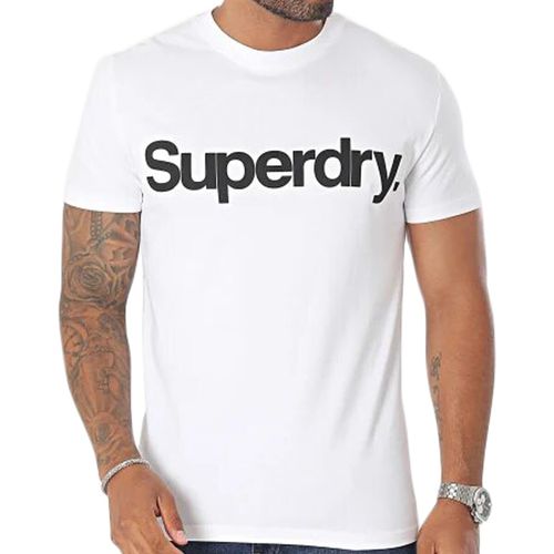 T-shirt Superdry 223126 - Superdry - Modalova