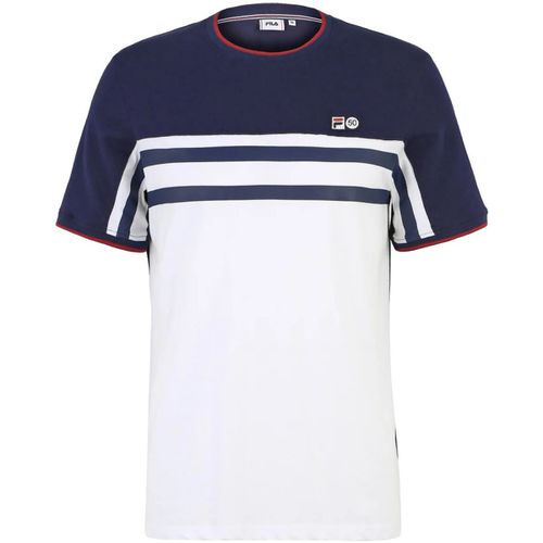 T-shirt & Polo T-shirt ZILLY Uomo /Blu scuro - Fila - Modalova