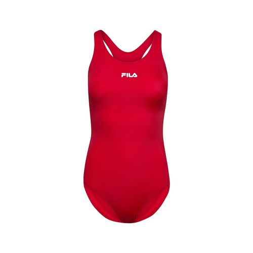 Costume a due pezzi Costume intero SAKI racer back swimsuit Donna e Nero - Fila - Modalova