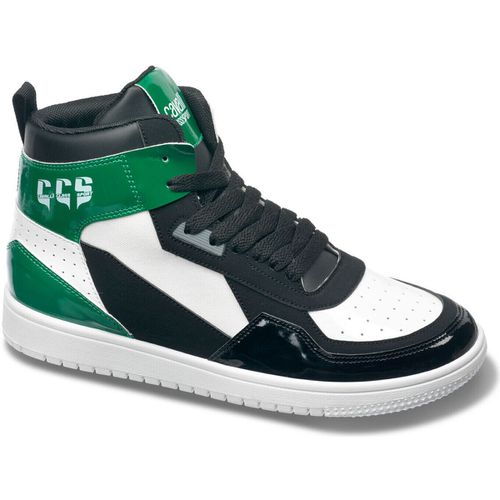 Sneakers CM8804 Green - Roberto cavalli - Modalova