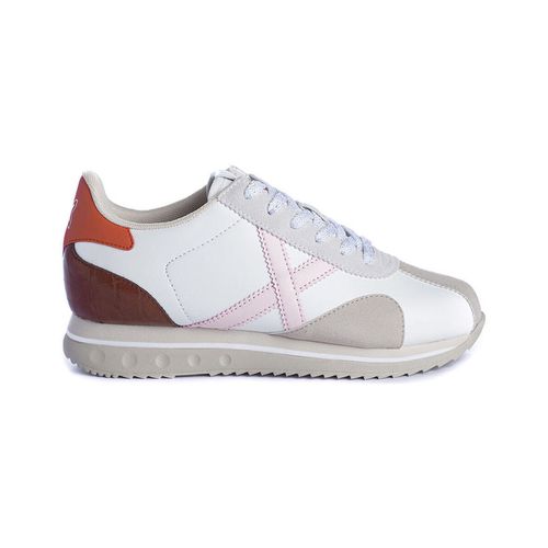 Sneakers Sapporo sky 8355038 Blanco/Rosa - Munich - Modalova