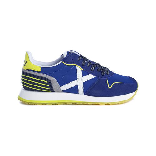 Sneakers Massana 8620461 Azul/Amarillo - Munich - Modalova