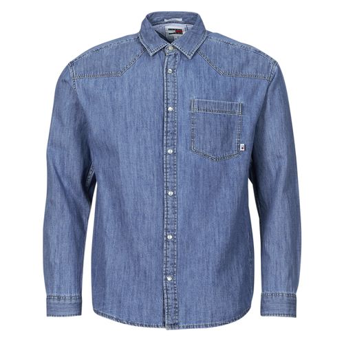 Camicia a maniche lunghe TJM RLX WESTERN DENIM SHIRT - Tommy Jeans - Modalova