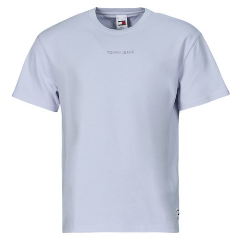 T-shirt TJM REG S NEW CLASSICS TEE EXT - Tommy Jeans - Modalova