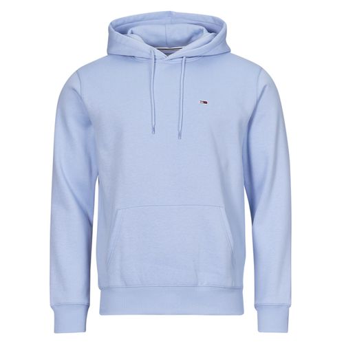 Felpa TJM REGULAR FLEECE HOODIE - Tommy Jeans - Modalova