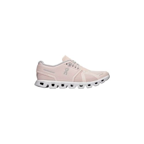 Sneakers Scarpe Cloud 5 Donna Shell/White - On Running - Modalova