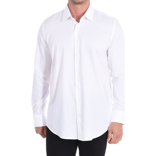 Camicia a maniche lunghe 182558-60200-701 - Daniel hechter - Modalova