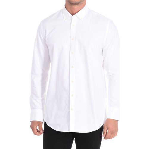 Camicia a maniche lunghe 182642-60511-702 - Daniel hechter - Modalova