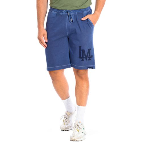 Pantaloni Sportivi TMB305-JS329-07017 - La martina - Modalova