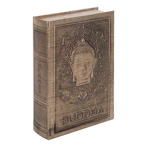 Cestini, scatole e cestini Buddha Book Box - Signes Grimalt - Modalova