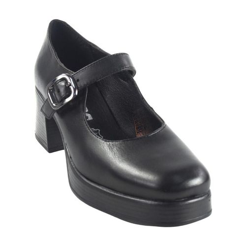 Scarpe Zapato señora 4031 negro - Jordana - Modalova