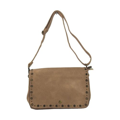 Borsa a spalla Complementos señora sny230081 taupe - Bienve - Modalova