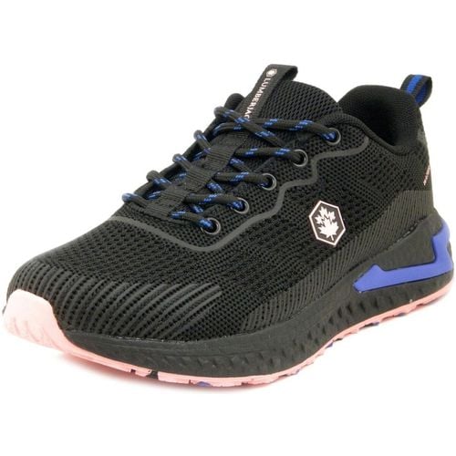 Sneakers Scarpe Donna da Ginnastica, Sneaker in Tessuto-3011i23 - Lumberjack - Modalova