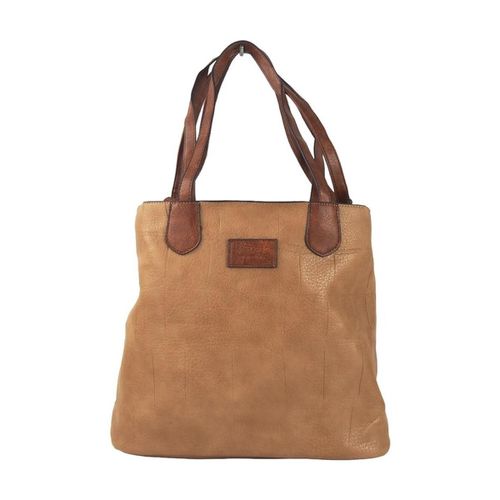 Borsa a spalla Complementos señora sxx585-3 taupe - Bienve - Modalova