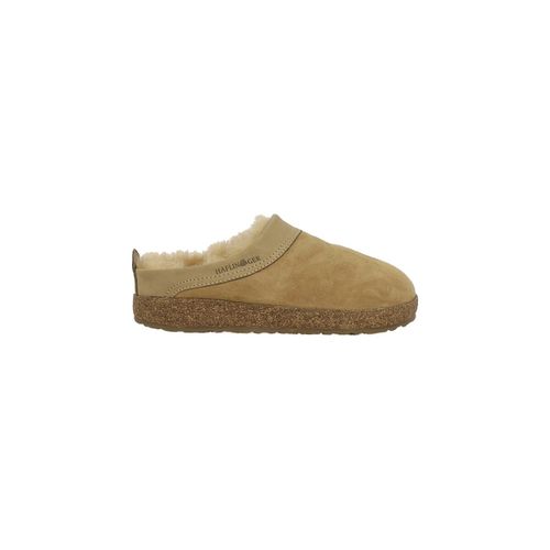 Pantofole LAMMFELLCLOG SNOWBIRD - Haflinger - Modalova