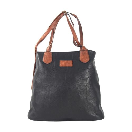 Borsa a spalla Complementos señora sxx585-3 negro - Bienve - Modalova