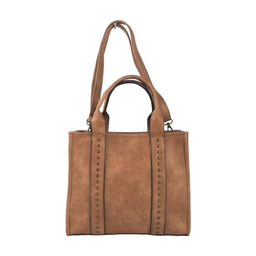 Borsa a spalla Complementos señora sny230137 taupe - Bienve - Modalova