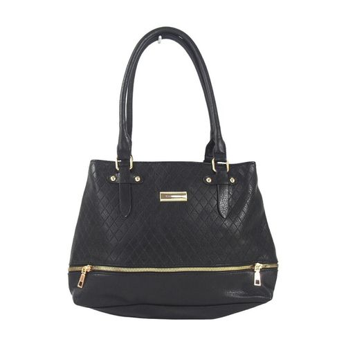 Borsa a spalla Complementos señora 3096 negro - Bienve - Modalova