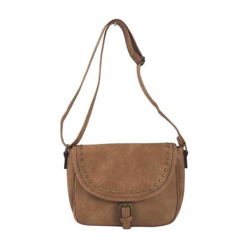 Borsa a spalla Complementos señora sny230138 taupe - Bienve - Modalova