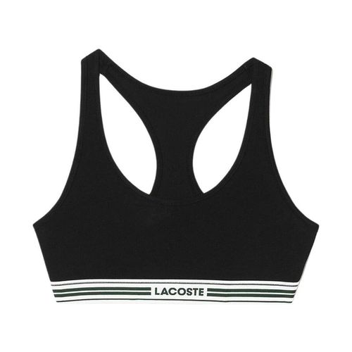 Reggiseno sportivo Lacoste - Lacoste - Modalova