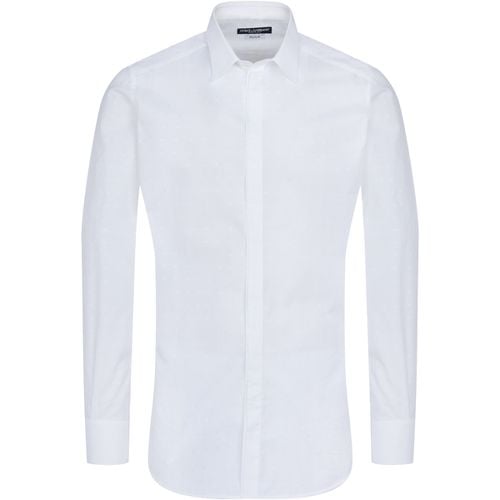 Camicia a maniche lunghe D&G - D&g - Modalova