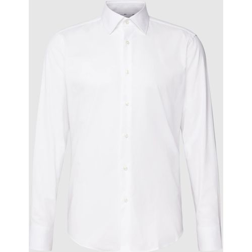 Camicia a maniche lunghe Camicia bianca uomo di slim fit - Boss - Modalova