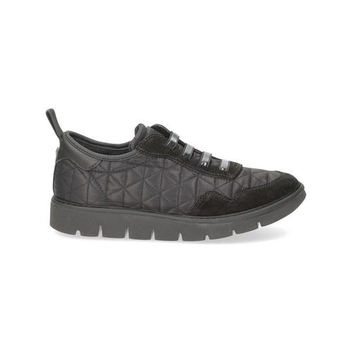 Sneakers P05W quilted nylon suede black - Panchic - Modalova