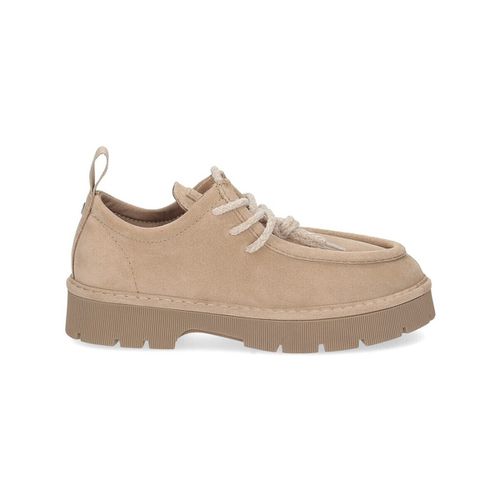 Scarpe P99W allacciata suede charm - Panchic - Modalova