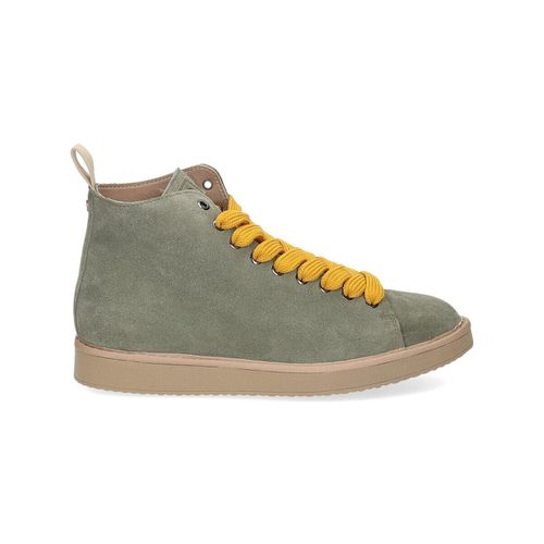 Stivaletti P01M military green yellow - Panchic - Modalova