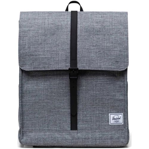 Zaini City Backpack Raven Crosshatch - Herschel - Modalova