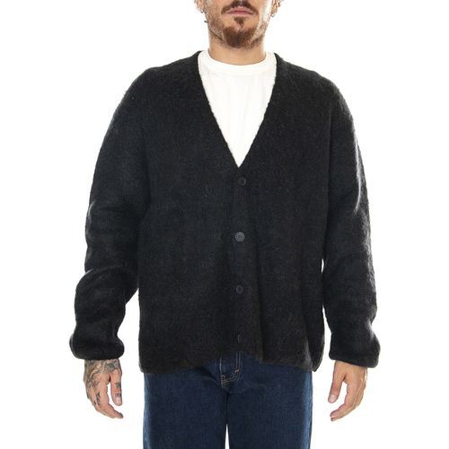 Maglione ' Hiji Cardigan Black - Edwin - Modalova