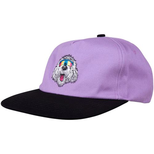 Cappelli McCoy Donut Dog Cap Digital Lavender Hat - Santa cruz - Modalova