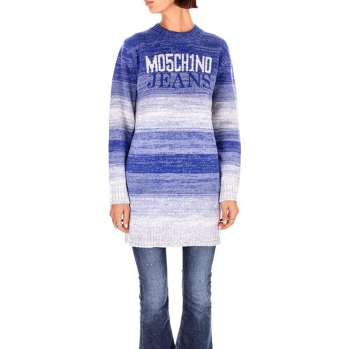 T-shirts a maniche lunghe 0920 8206 - Moschino - Modalova