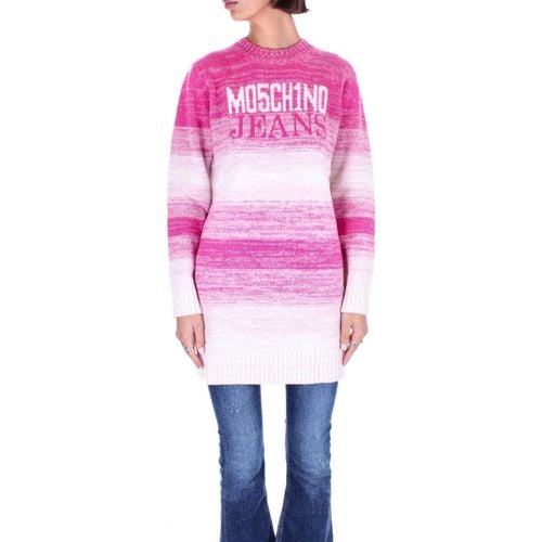 T-shirts a maniche lunghe 0920 8206 - Moschino - Modalova