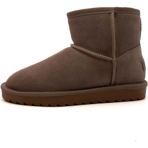 Stivali Boot Suede - Colors of California - Modalova