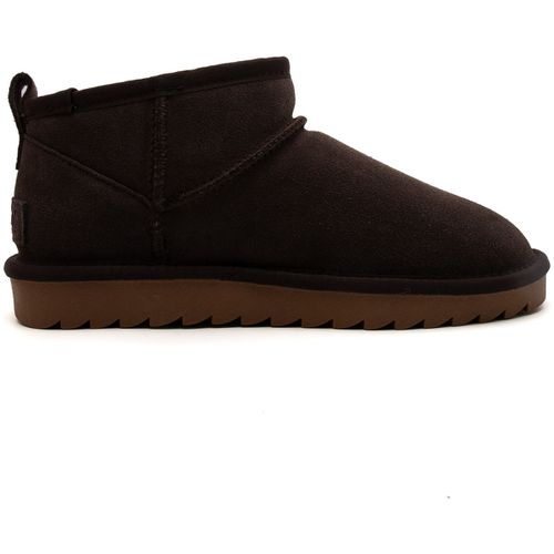 Stivali Short Winter Boot In Suede - Colors of California - Modalova