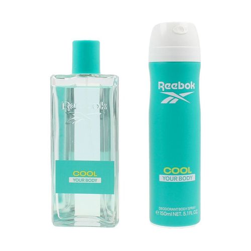 Acqua di colonia Cool Your Body Donna Lotto - Reebok Sport - Modalova